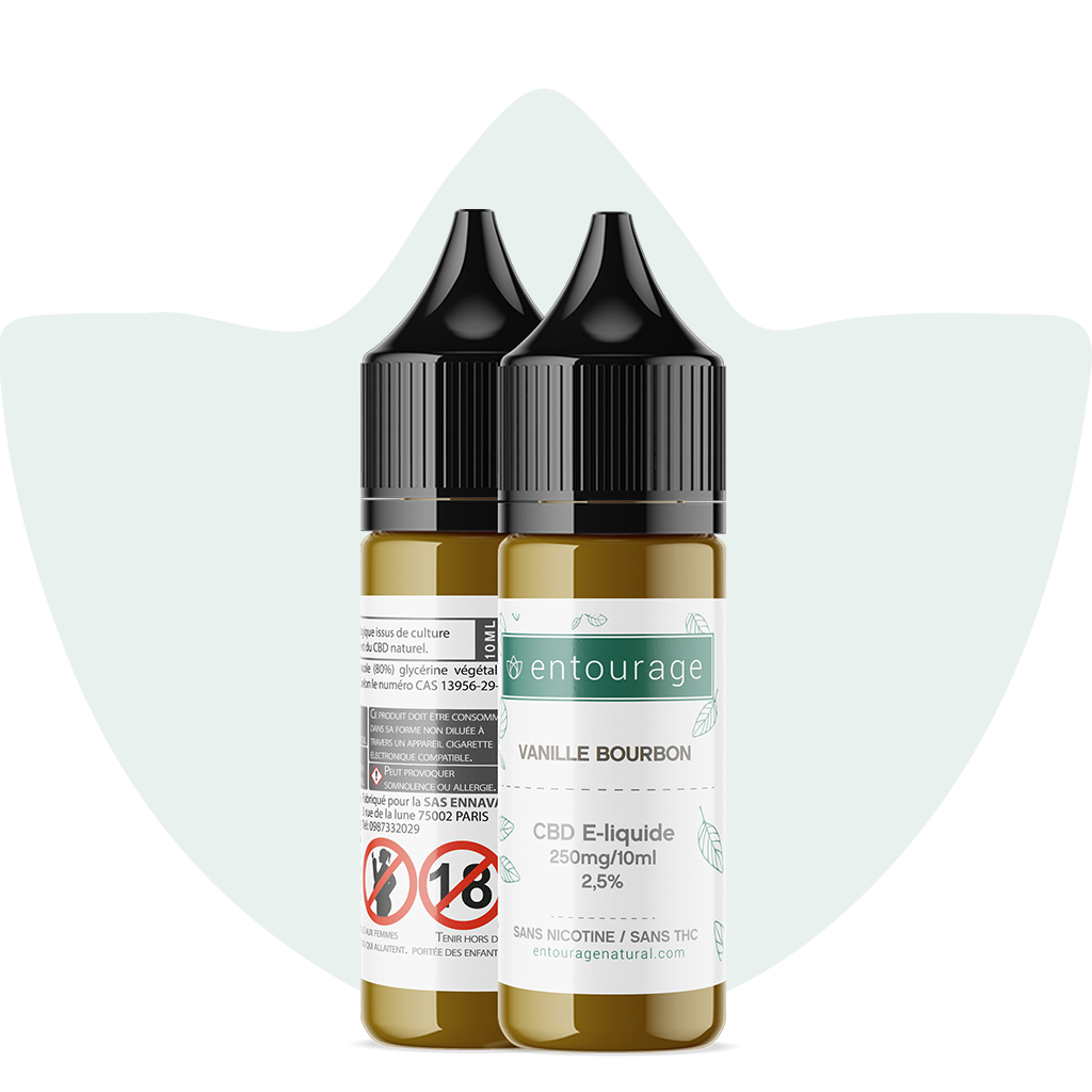 Liquide à Vaper (10ml)
