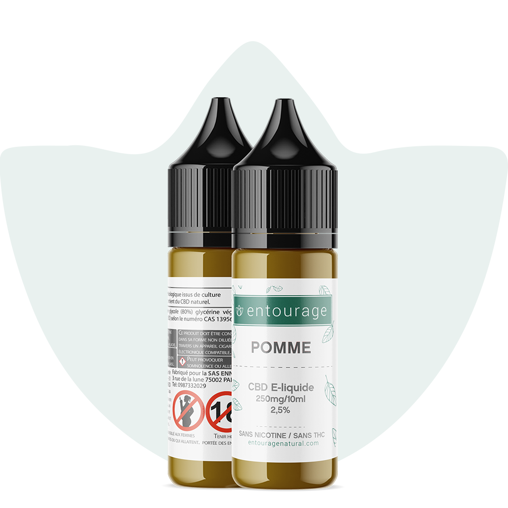 Liquide à Vaper (10ml)